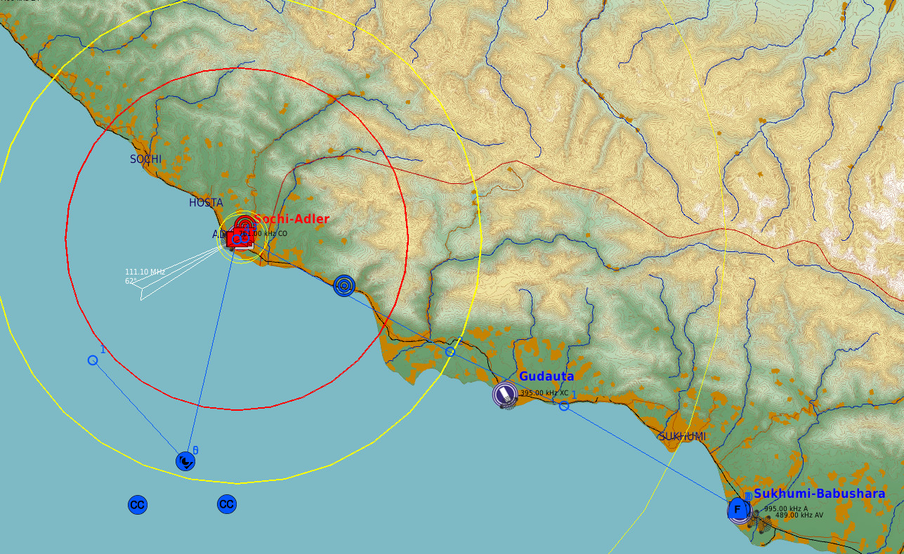 Rain on their Parade - Ground Attack Mission for F/A-18C (Supercarrier version) (1.2)