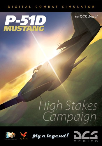 Campagne « High Stakes » pour DCS: P-51D