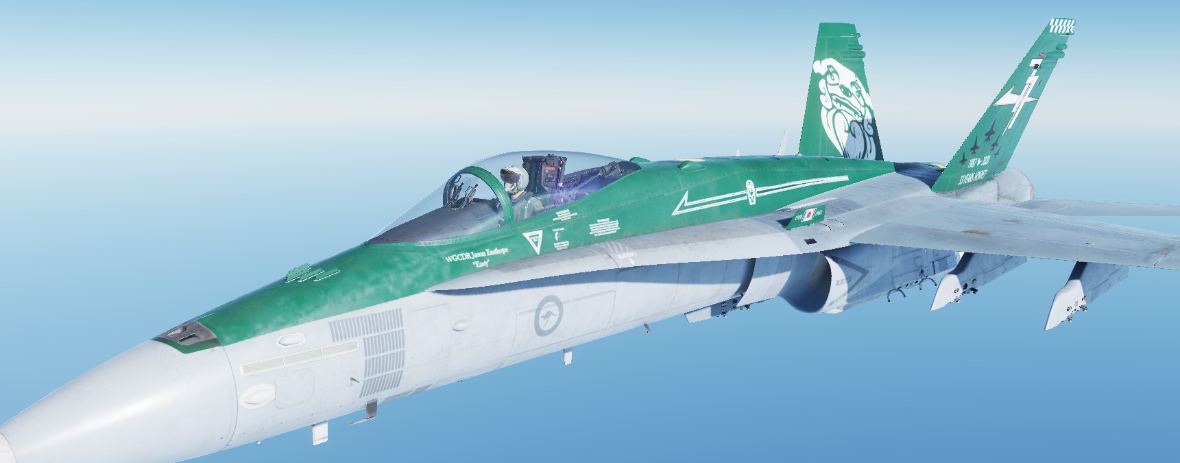 RAAF 77sqn A21-39 2020