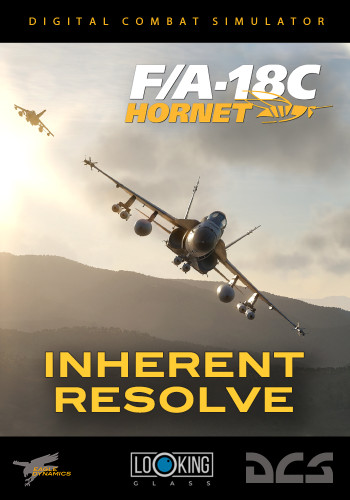 DCS: F/A-18C Inherent Resolve Campaign