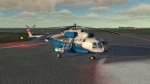 Mi-8 China PLAAA CFTE Skin