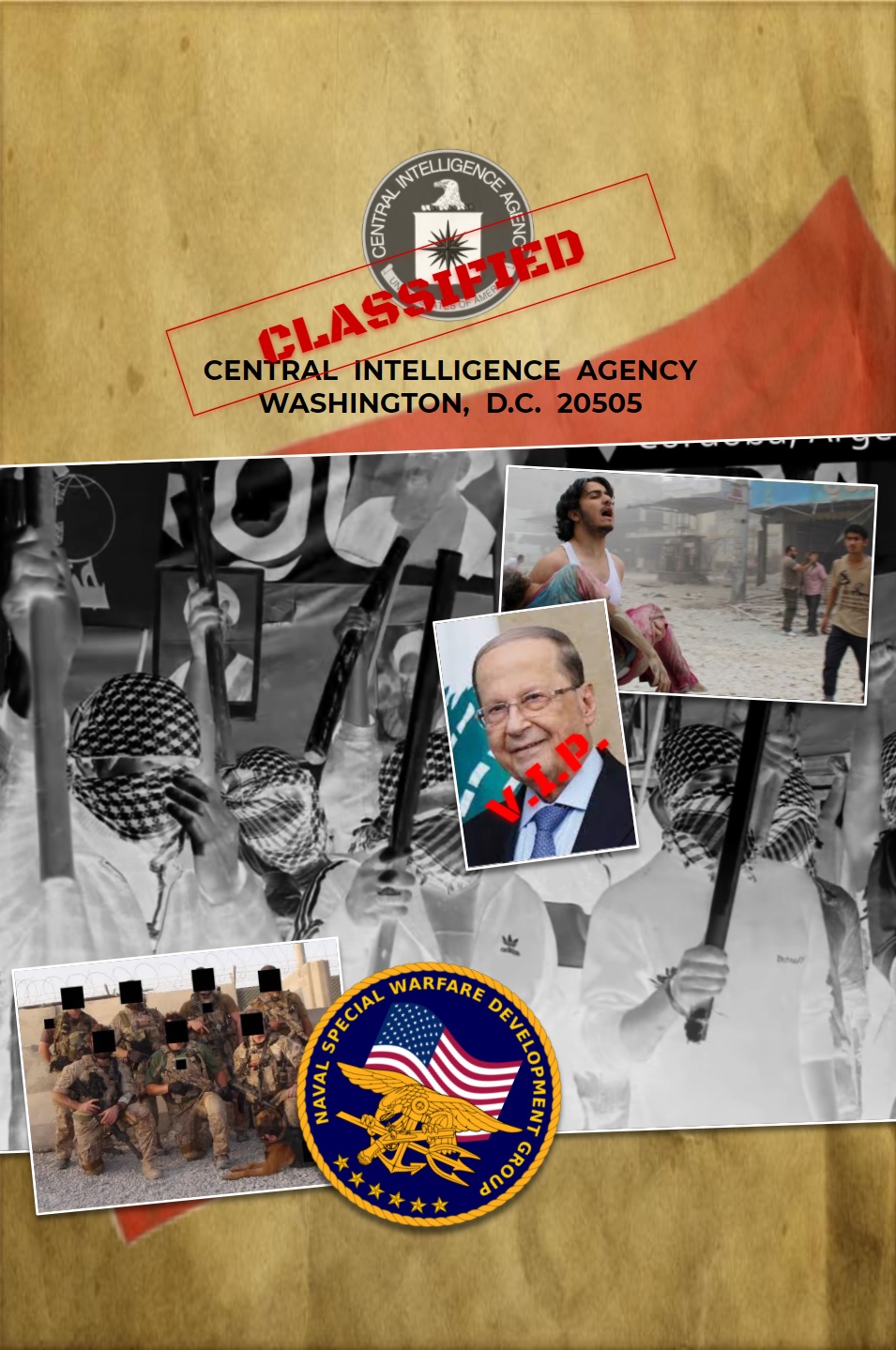 THE PUPPET MASTER v2.7.1.1