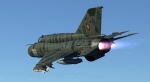 MiG-21bis, 3IAB, Bulgarian Air Force "The Mackerel"