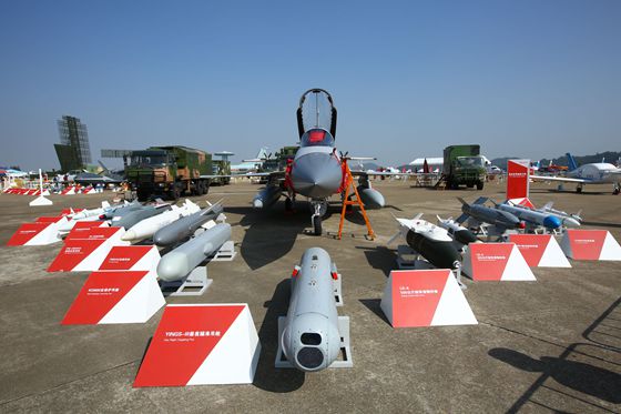 JF-17 Weapons Pack Version 2.0