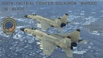 108th Tactical Fighter Squadron "Wardog" 016 "Blaze" For MIG-29A/S (V1.0) - By Flogger23m