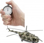 Time Trial Skill for Mi-8