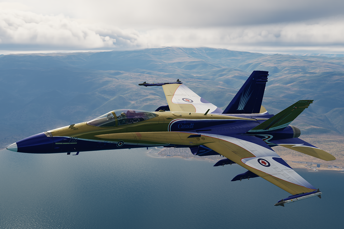 Century of Powered Flight in Canada (2009)