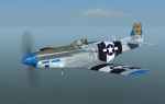 P-51D "Jumpin'Jacques"