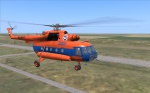 Mi-8 Polyarnye avialinii skin