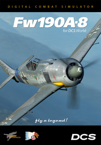DCS: Fw 190 A-8