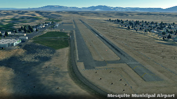 Mesquite-Municipal-Airport