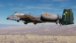 A-10C 75th Fighter Squadron Skin Pack v1.0