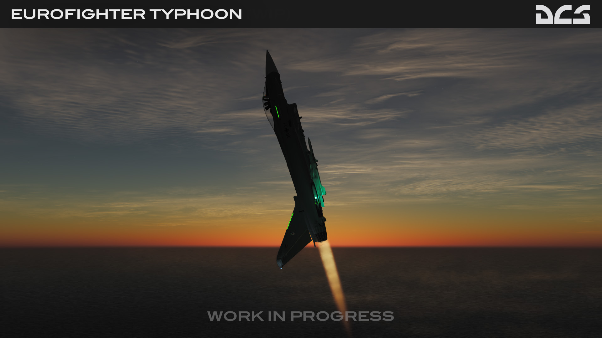 DCS: Eurofighter Typhoon Et710