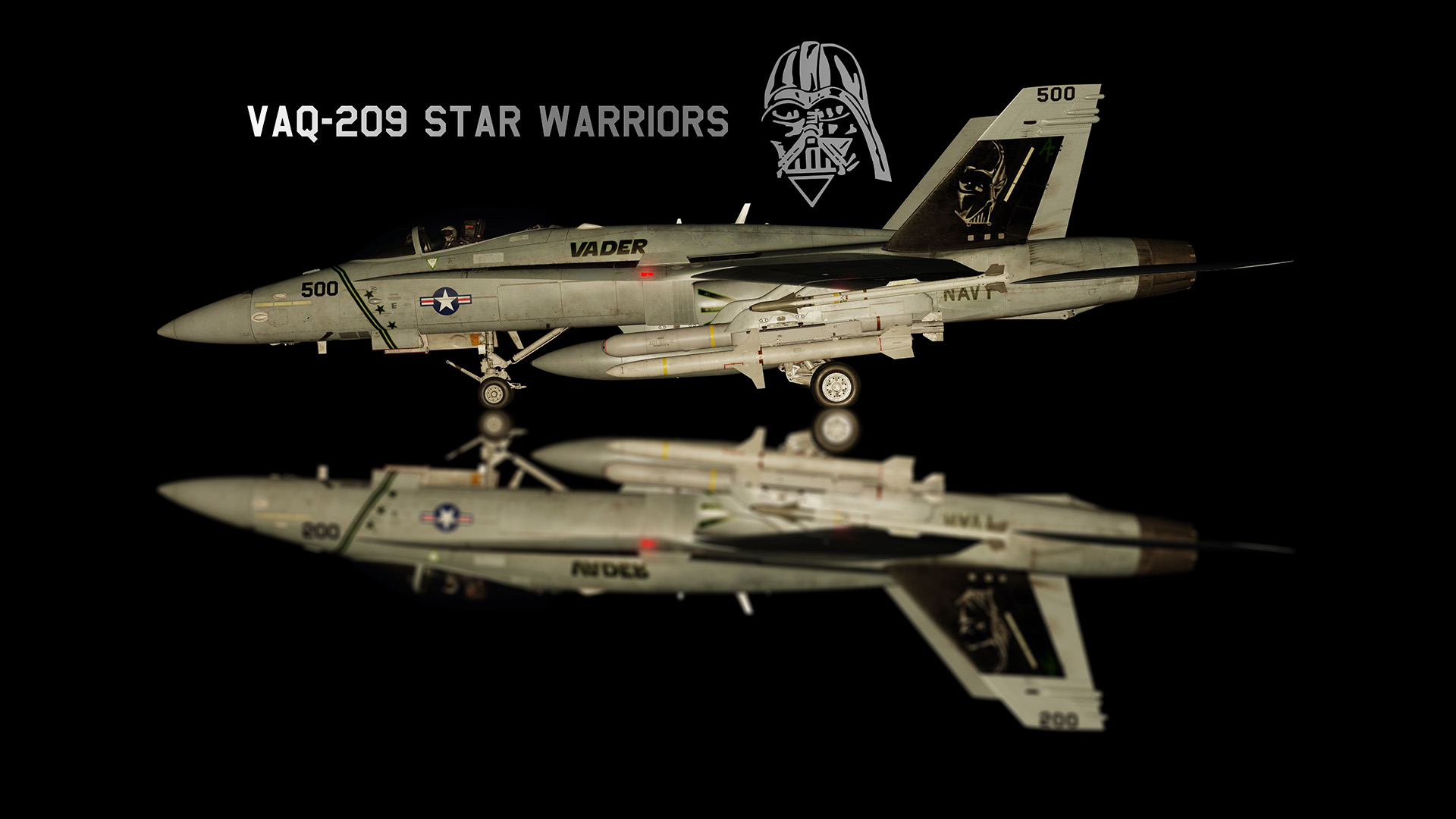 VAQ-209 Star Warriors