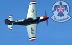 TF-51/P-51D - Spirit of the Thunderbird Polished Metal Version 1.1