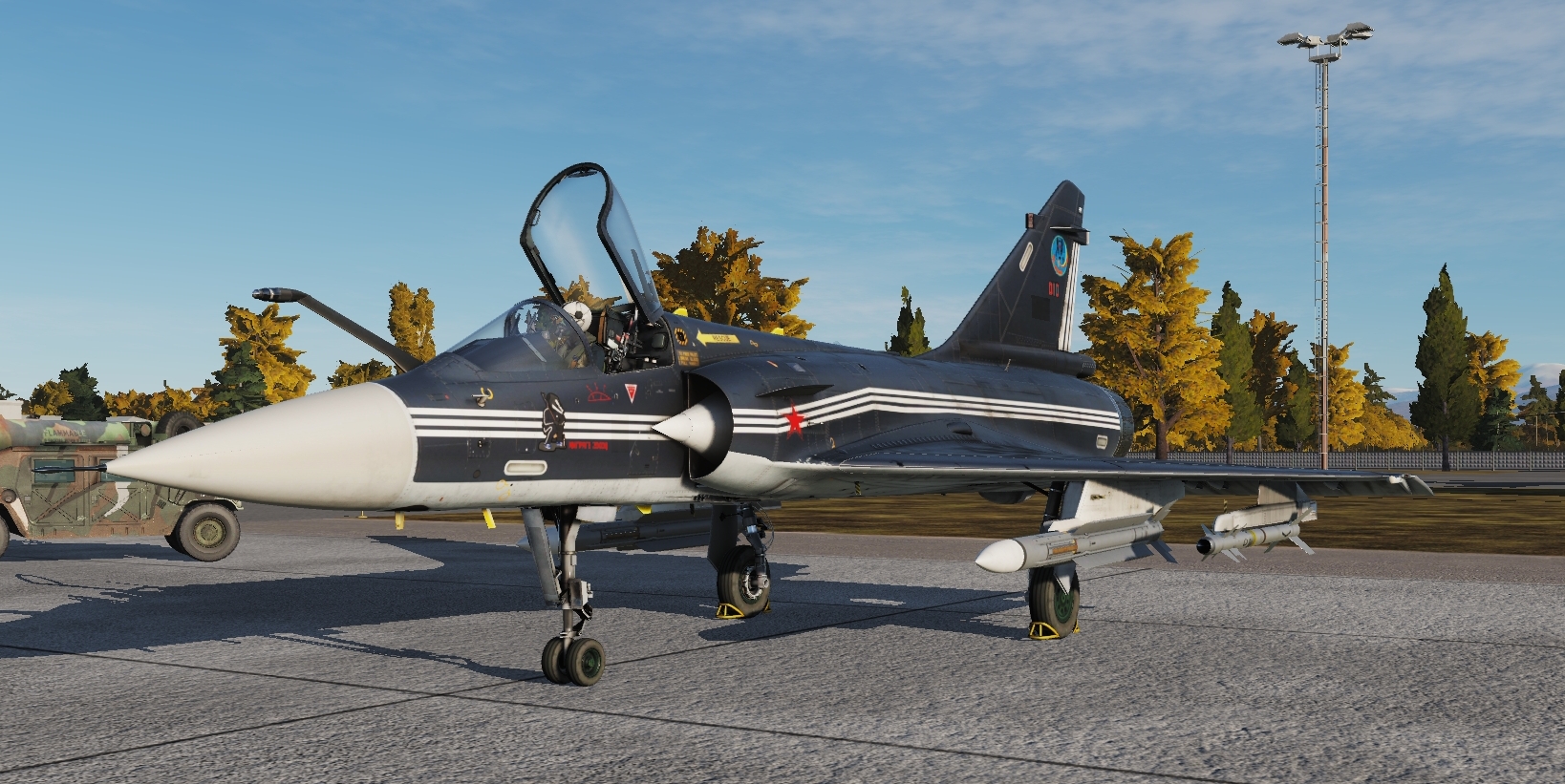 RM M2000C "Bad Badger"