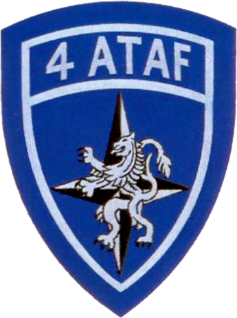4th Allied Tactical Air Force Rocket Competition 1976