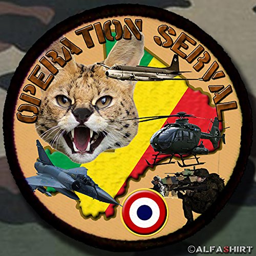 Operation Serval - Day 1 [PT/BR]