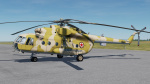 Mil Mi-8 Afghanistan pack