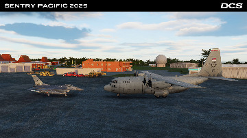 DCS: F-16C Sentry Pacific 2025 Campaign