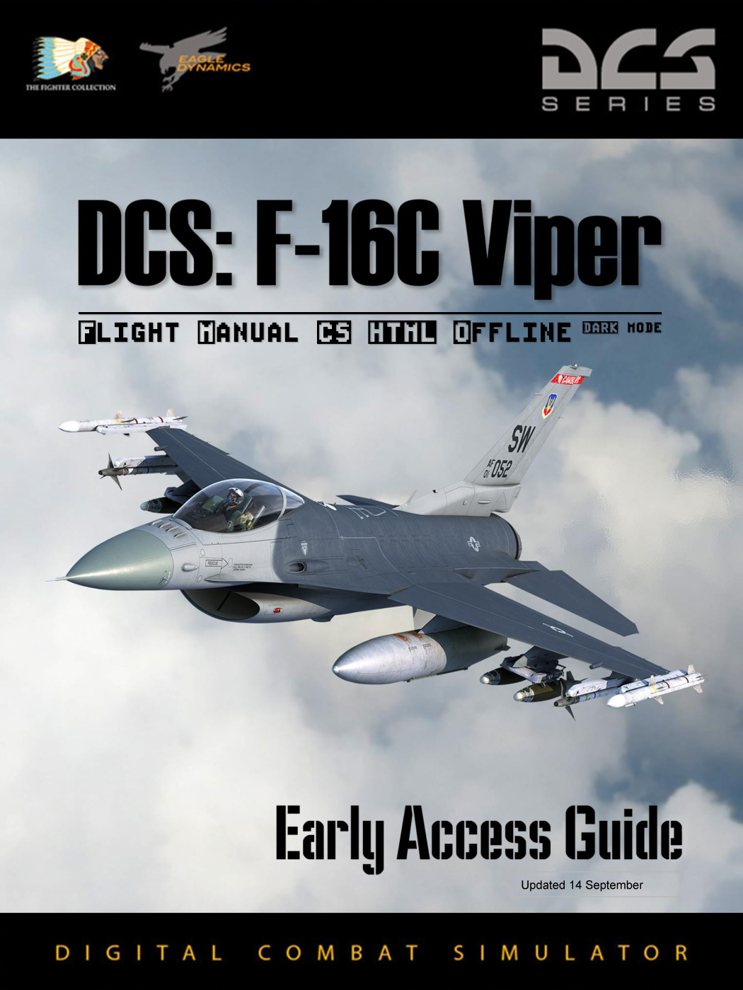 DCS F-16C VIPER Flight Manual (HTML offline) CZ 