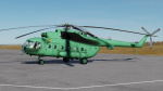 Mil Mi-8 Central African Republic