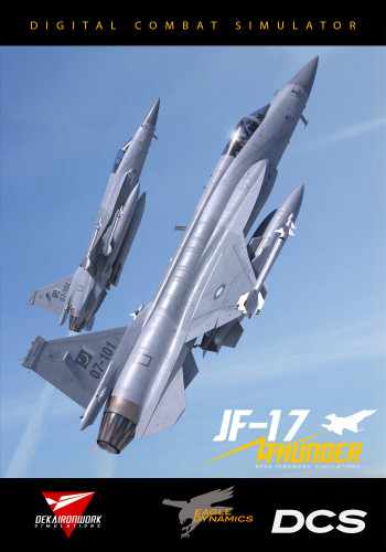 DCS: JF-17 "枭龙"