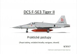 DCS F-5E3 Tiger II_Praktické postupy_CZ_manual