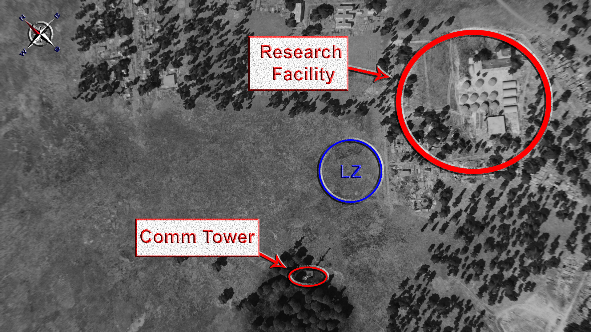UH-1H - TIGERCLAW Day 2