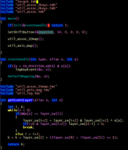 TARGET Events tracing - (Pandora's box opening)