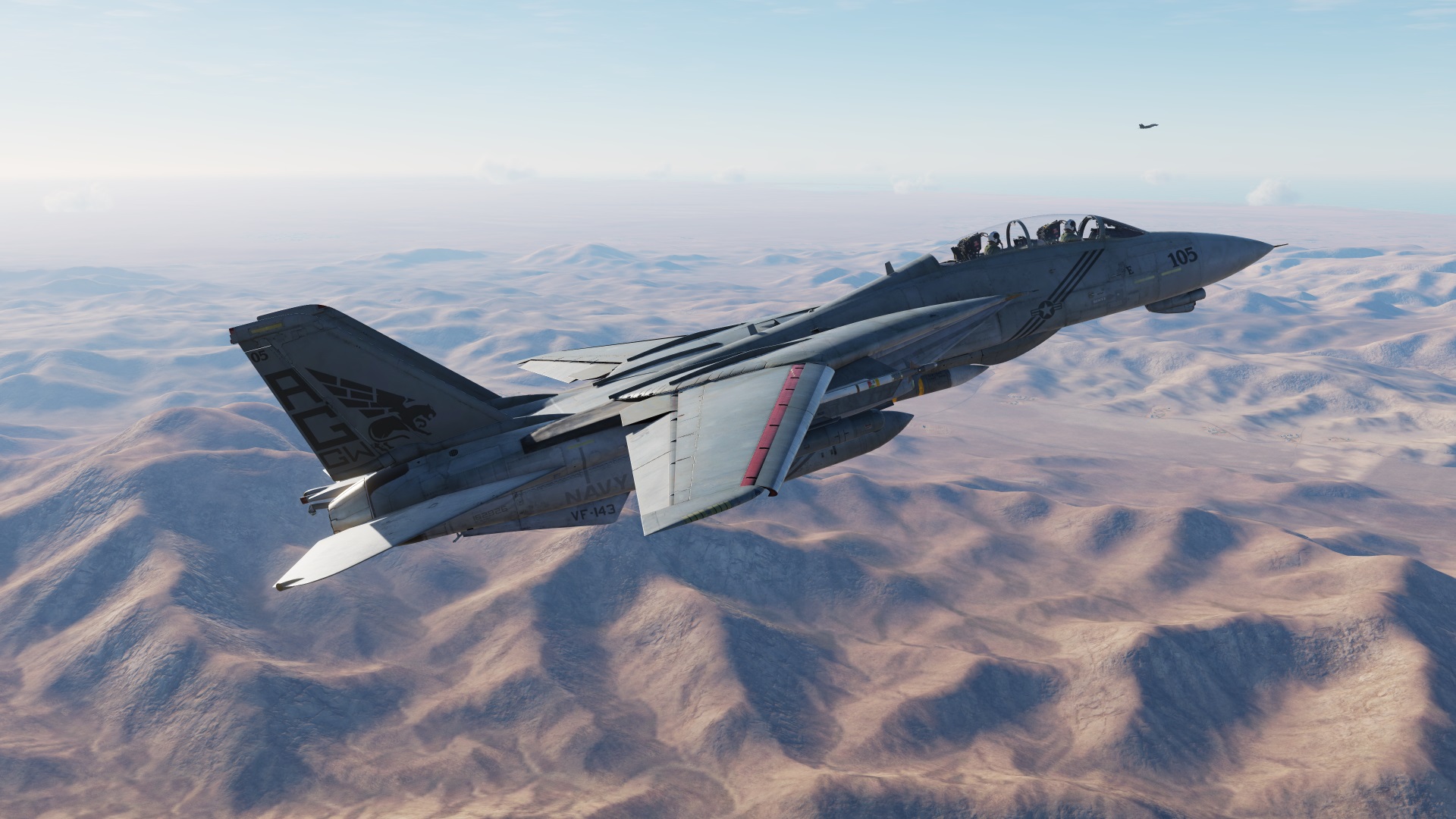 VF-143 Pukin' Dogs 2004 Part 2