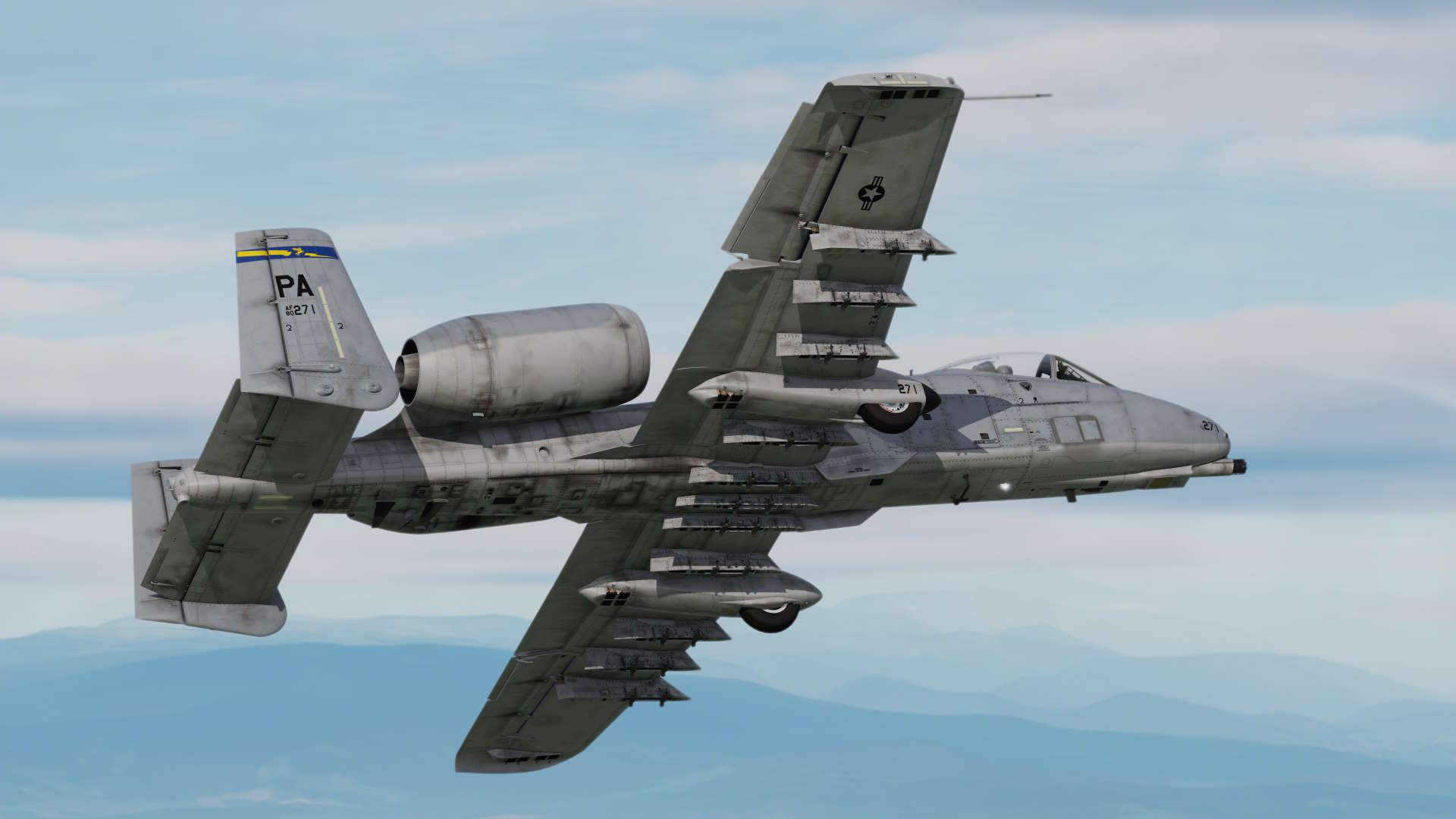 103rd FS PANG