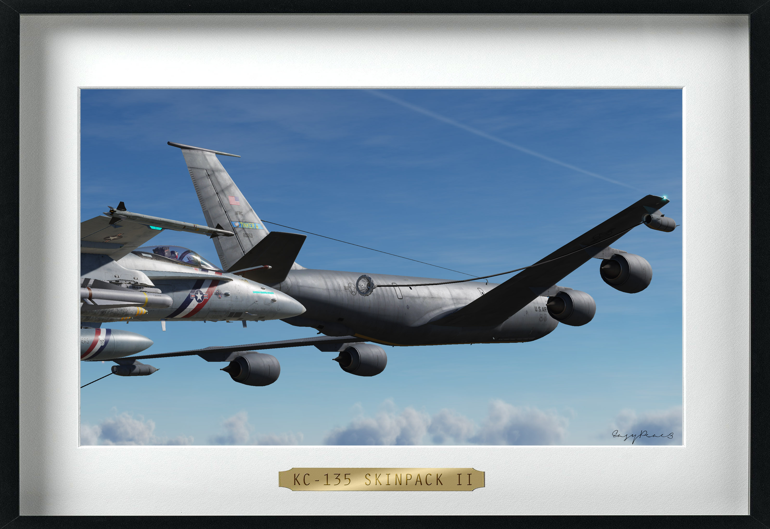 KC-135 SKINPACK II