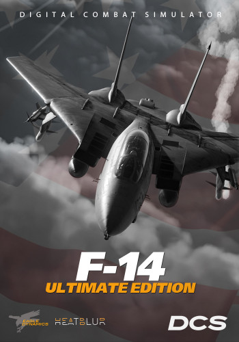 DCS: F-14 Ultimate Edition