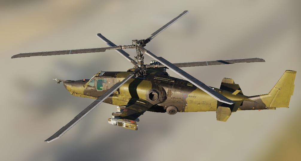 British Army fictional 80's and 90's temperate 