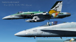 F/A-18C HORNET "VFA-195 DAMBUSTERS" 2006 v1.6