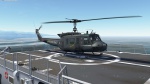 UH-1H -  Norwegian Coast Guard (Kystvakten)