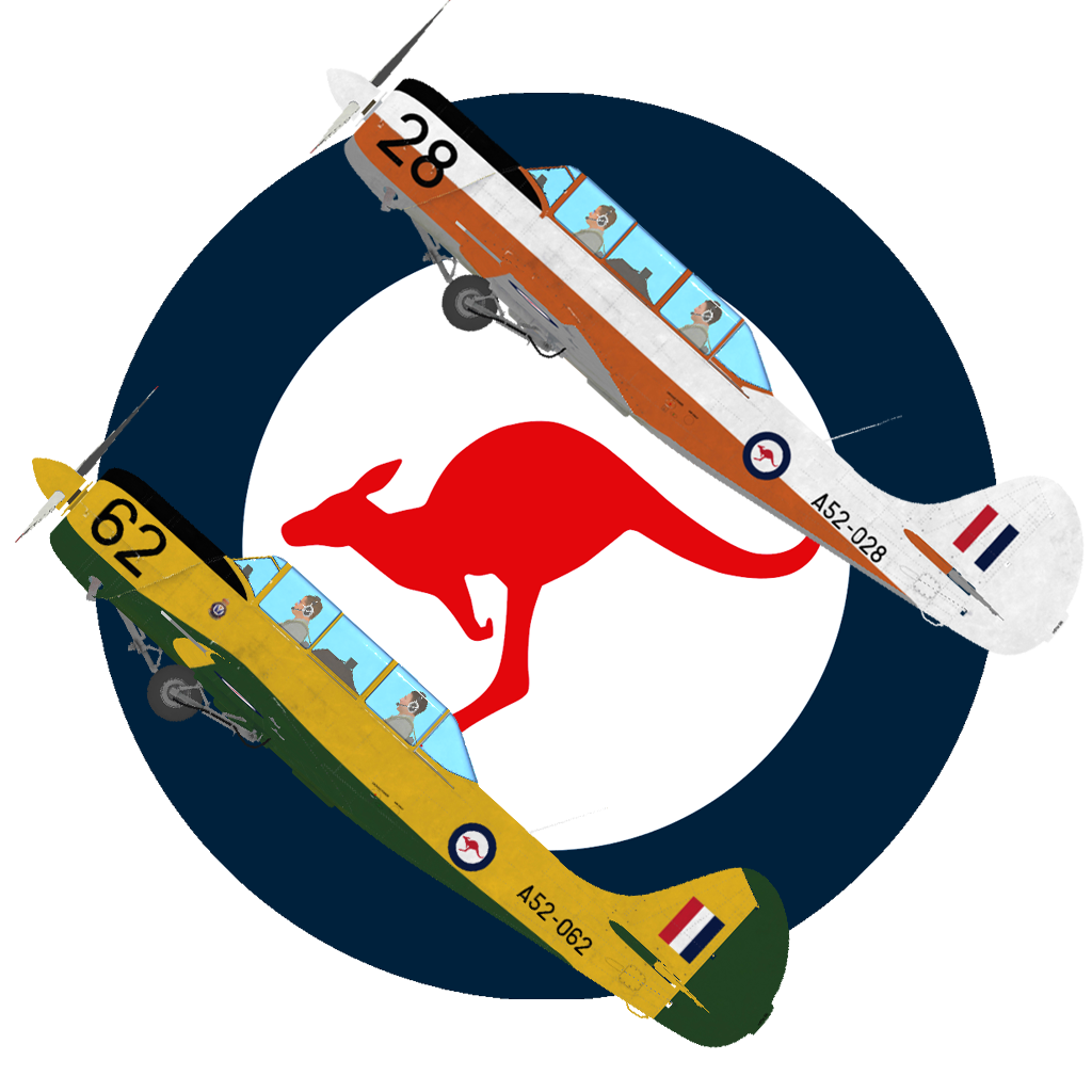 Yak-52 - Royal Australian Air Force Trainer Pack (Fictional)