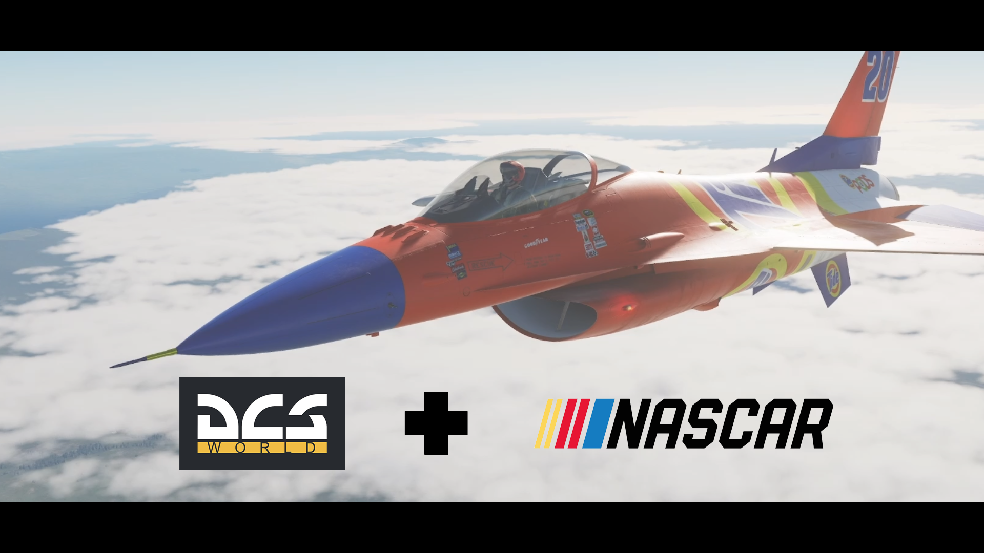 #20 Tide F-16C (Fictional)