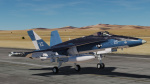 F/A-18C Lot 20 VFA-122 Centennial of Naval Aviation