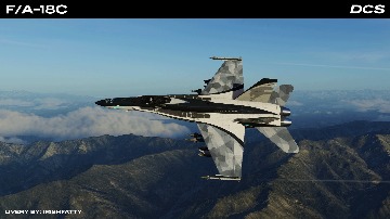 F/A-18C