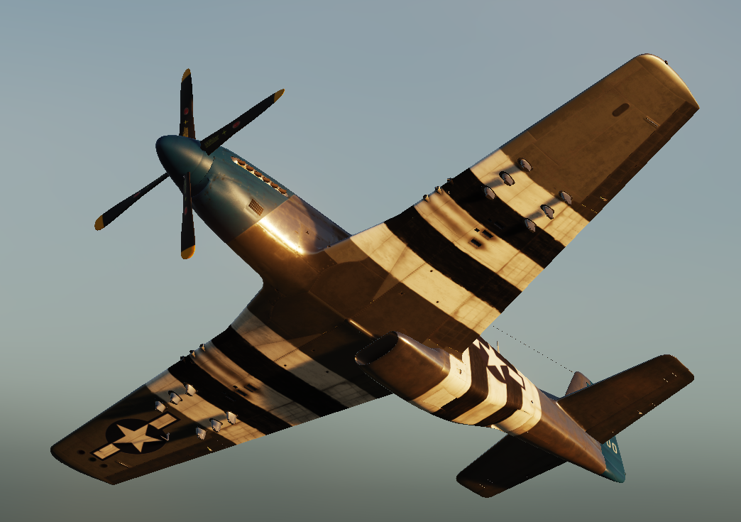 Magic's Modified Mustang Makeup [M4] - 4YA SERVER EDITION