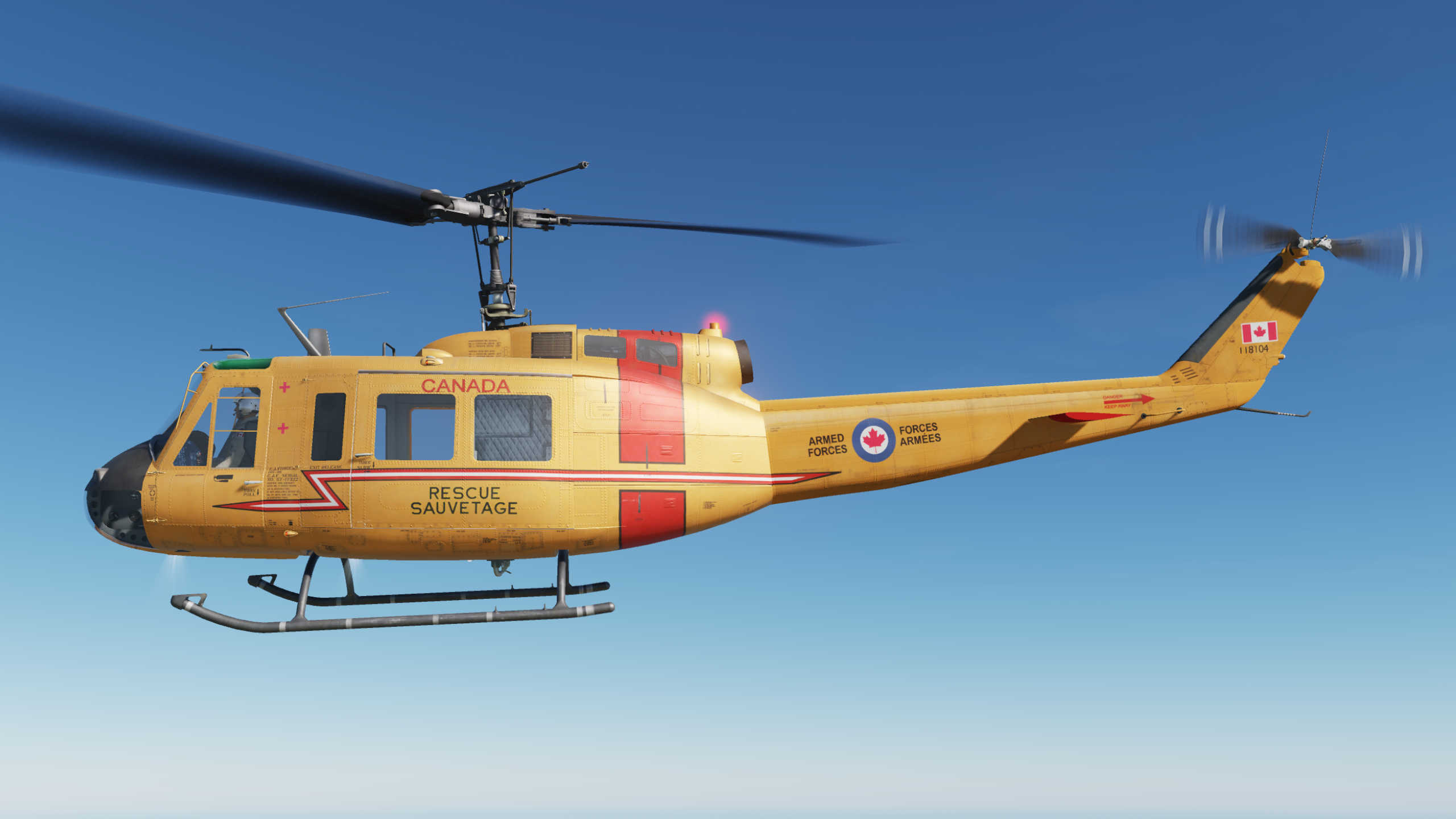 CAF CH-118 v2 