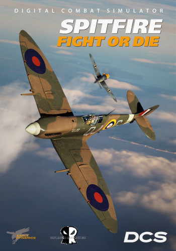 DCS: Spitfire Fight or Die Campaign