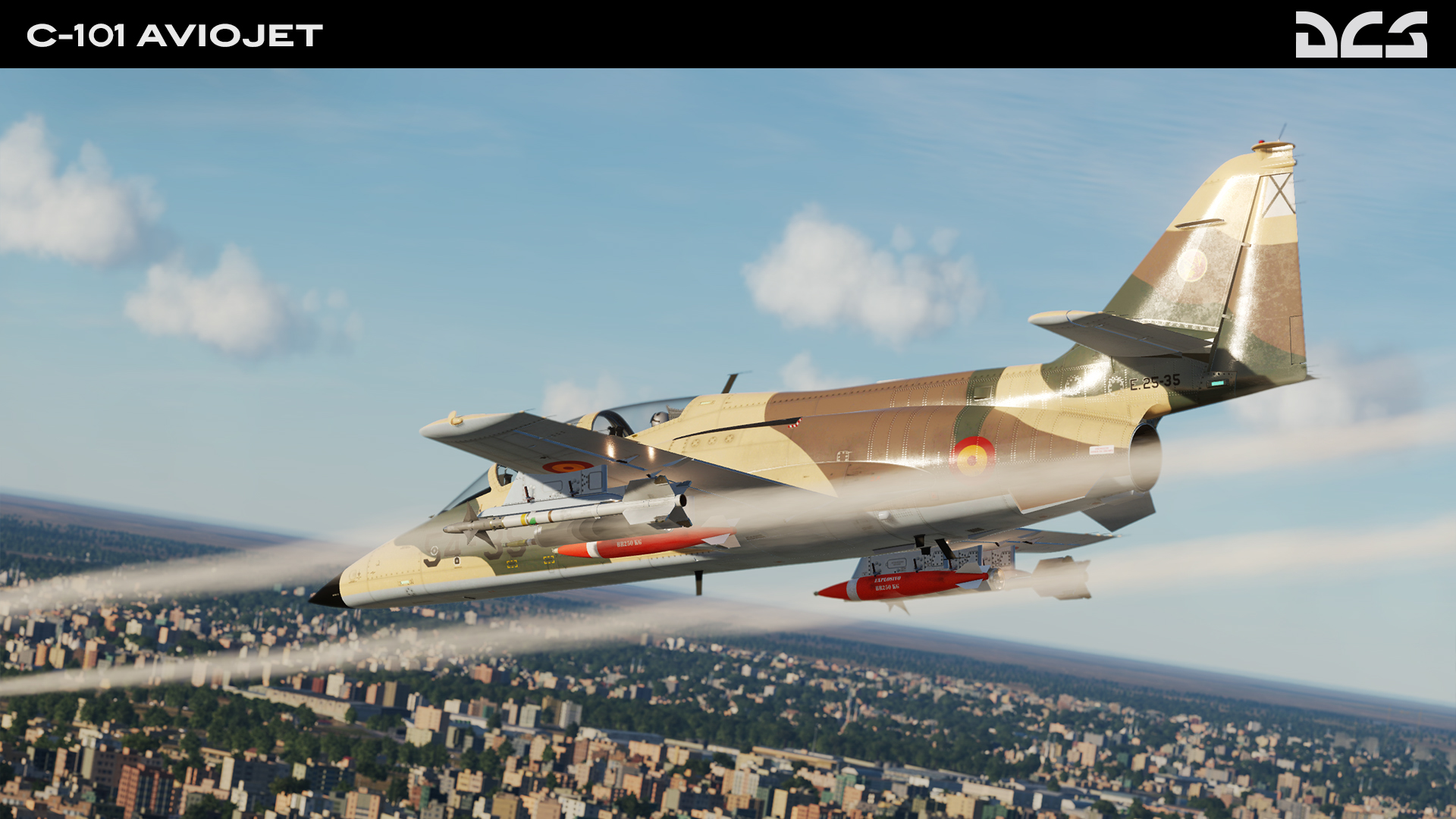 Dcs C 101 Aviojet