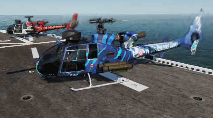 gazelle tiger meet 2019