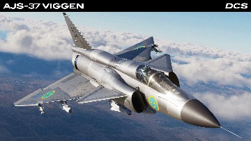 AJS-37 Viggen