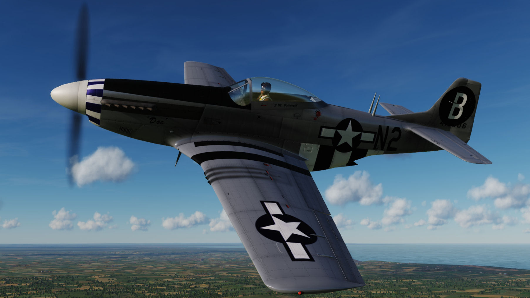 USAF_383rdFS_364thFG_N2-B Doc