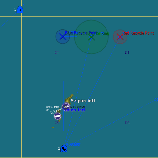 F/A-18C BFM TRAINING with working ACMI pod with Hard Deck