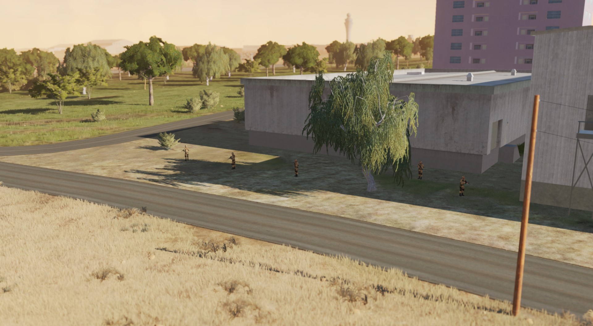 UH-1H Huey - Behind Enemy Lines